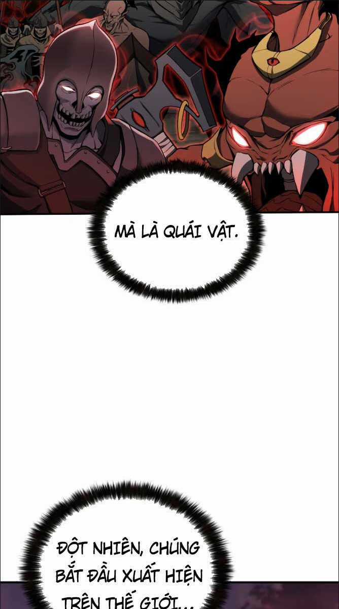 Tử Linh Sư Mạnh Nhất Chapter 1 trang 2