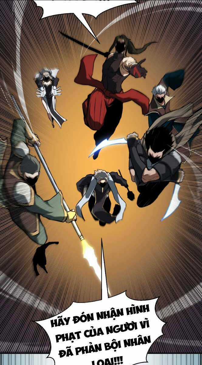 Tử Linh Sư Mạnh Nhất Chapter 1 trang 49