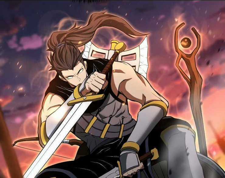 Tử Linh Sư Mạnh Nhất Chapter 2 trang 127