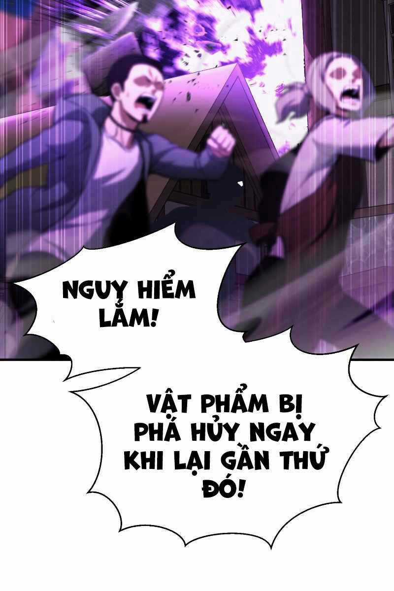 Tử Linh Sư Mạnh Nhất Chapter 21 trang 60