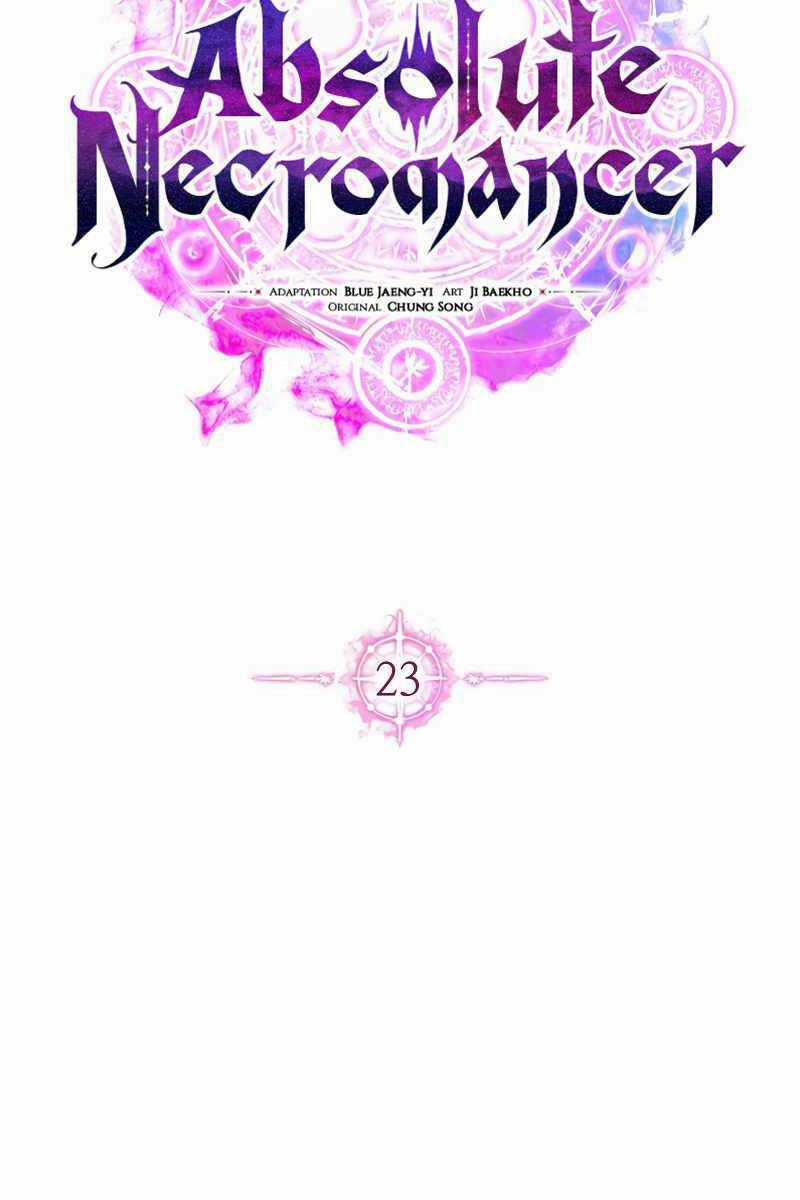 Tử Linh Sư Mạnh Nhất Chapter 23 trang 36