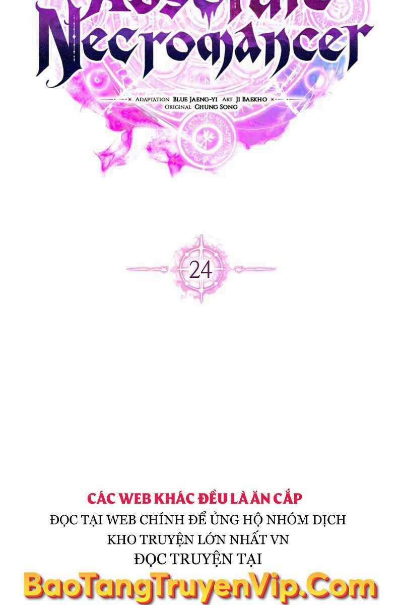 Tử Linh Sư Mạnh Nhất Chapter 24 trang 71