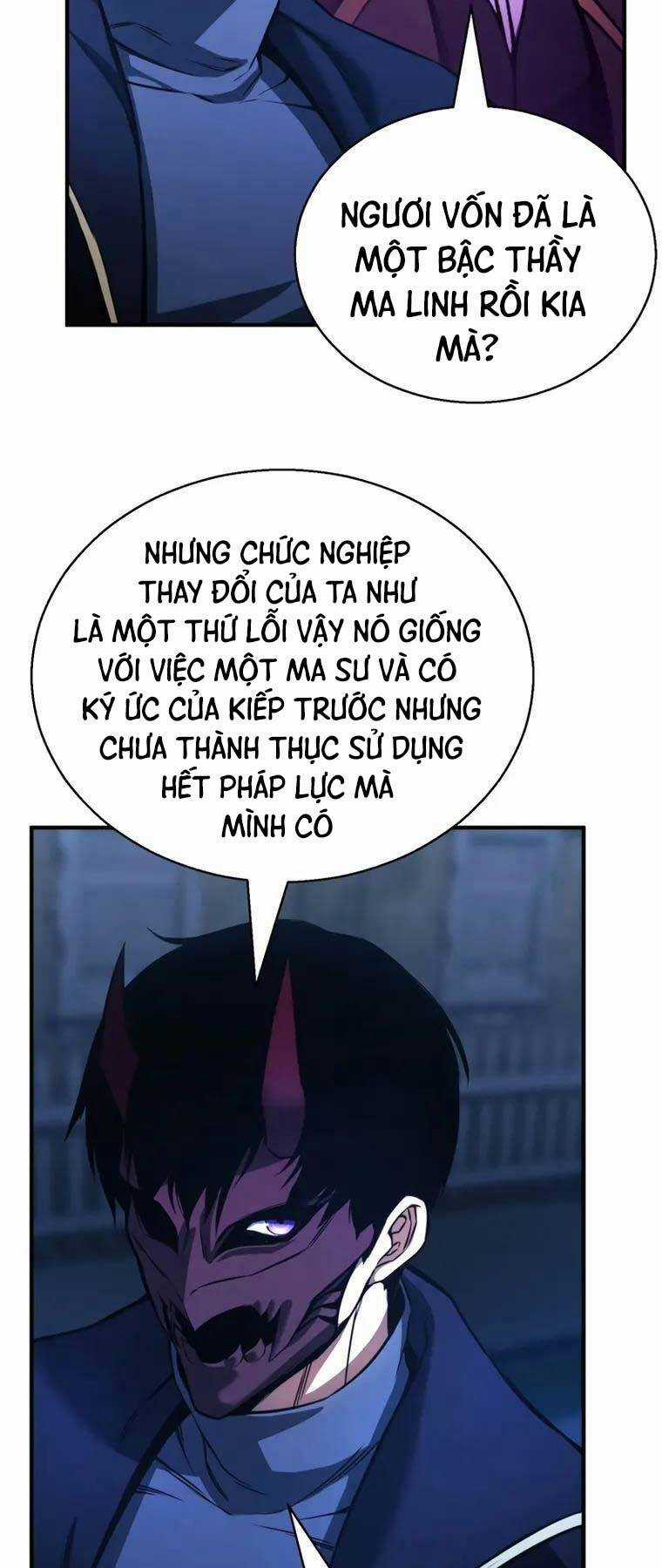 Tử Linh Sư Mạnh Nhất Chapter 25 trang 2