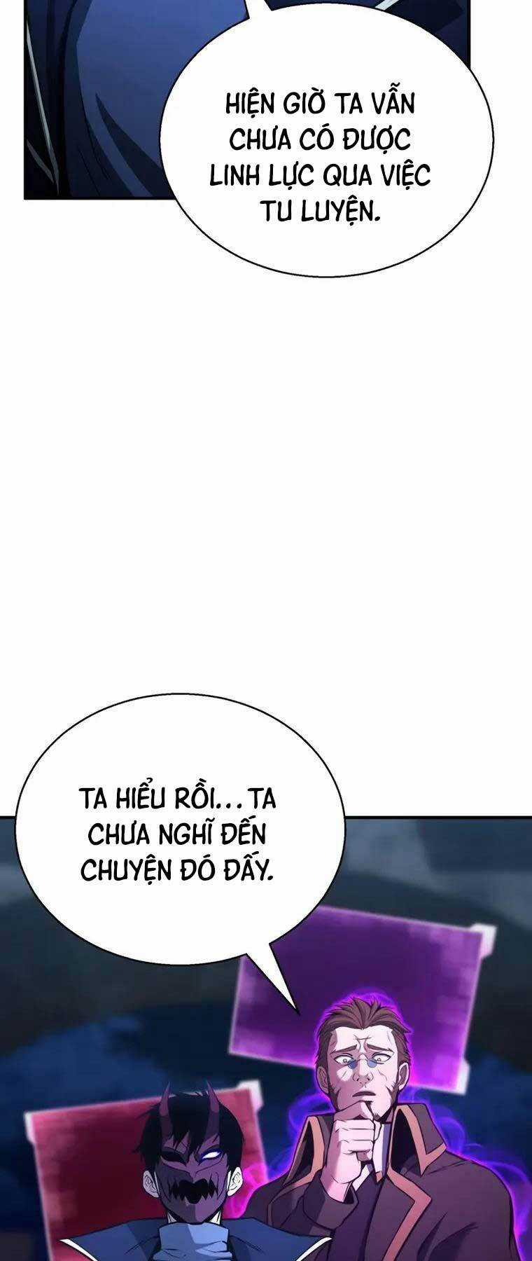 Tử Linh Sư Mạnh Nhất Chapter 25 trang 3