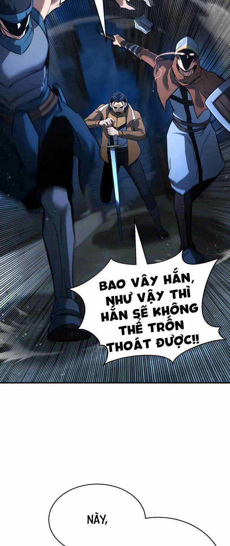 Tử Linh Sư Mạnh Nhất Chapter 25 trang 39