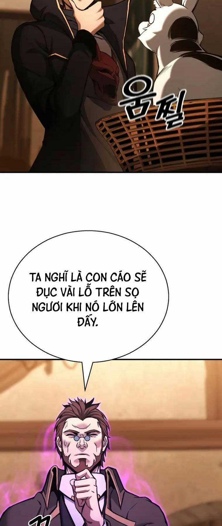 Tử Linh Sư Mạnh Nhất Chapter 25 trang 50