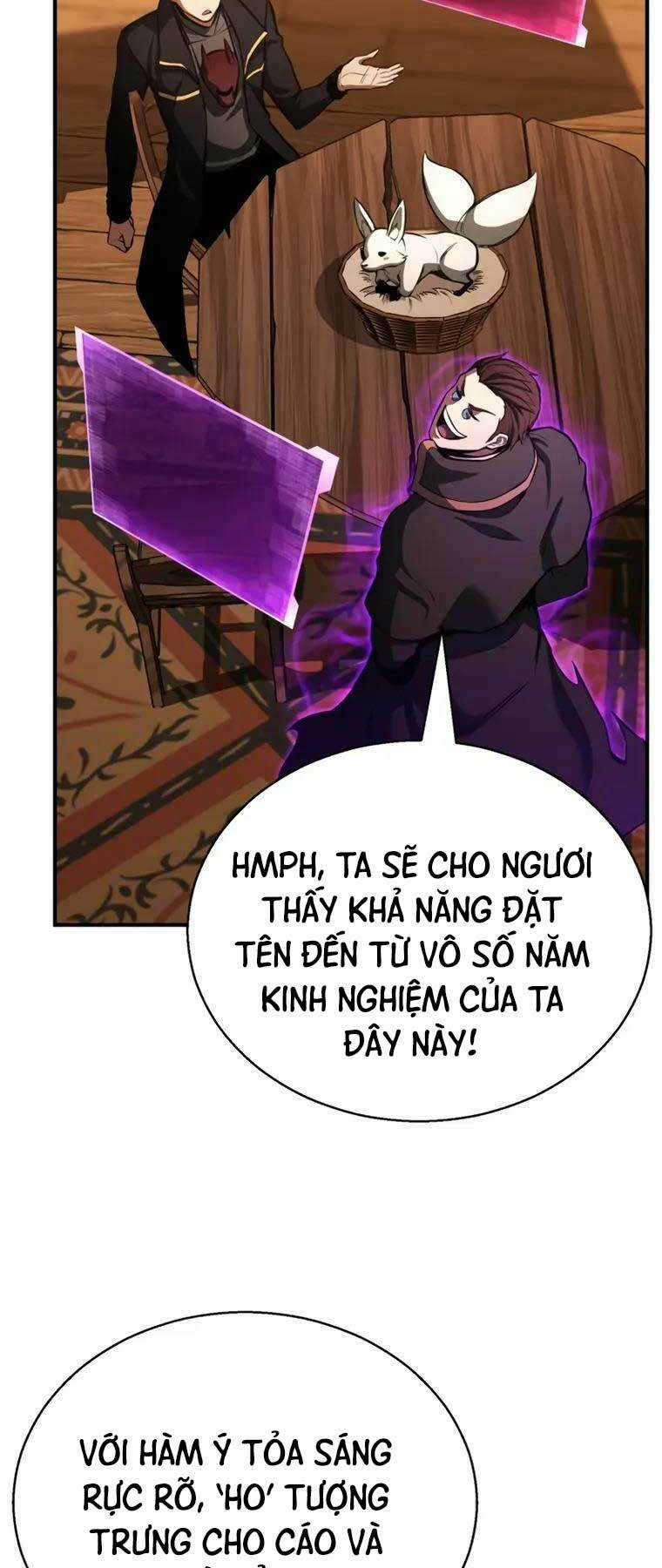 Tử Linh Sư Mạnh Nhất Chapter 25 trang 52