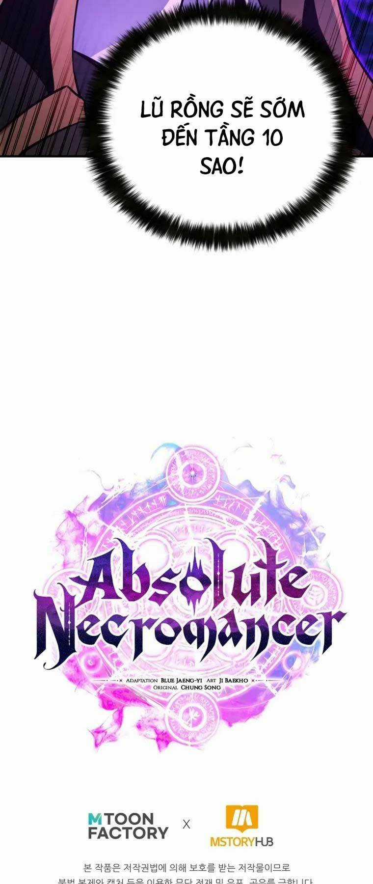 Tử Linh Sư Mạnh Nhất Chapter 25 trang 89