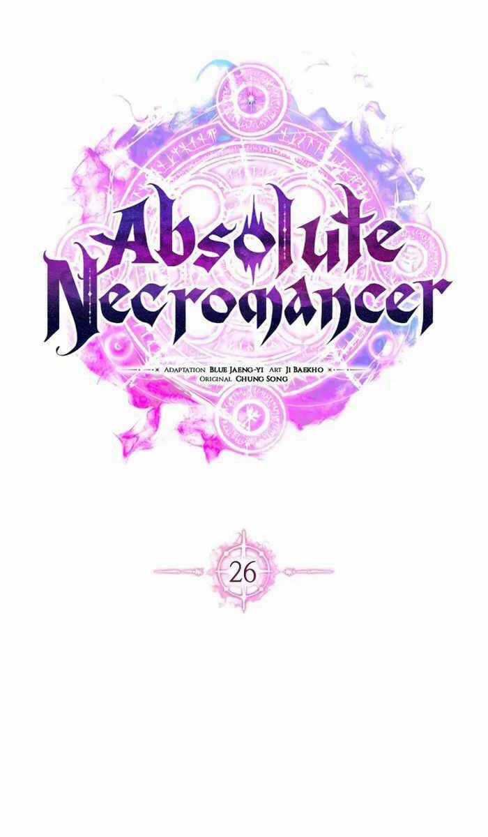 Tử Linh Sư Mạnh Nhất Chapter 26 trang 24