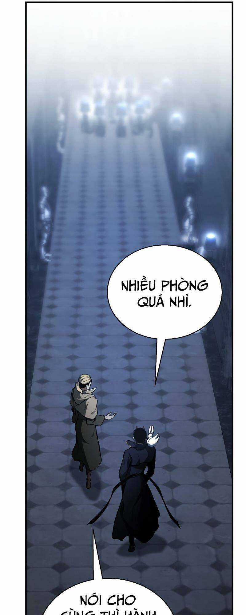 Tử Linh Sư Mạnh Nhất Chapter 27 trang 16