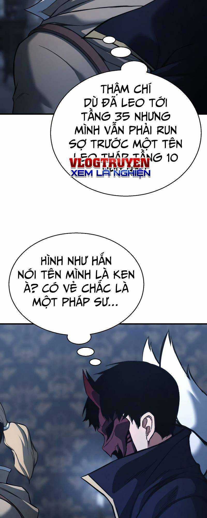 Tử Linh Sư Mạnh Nhất Chapter 27 trang 18