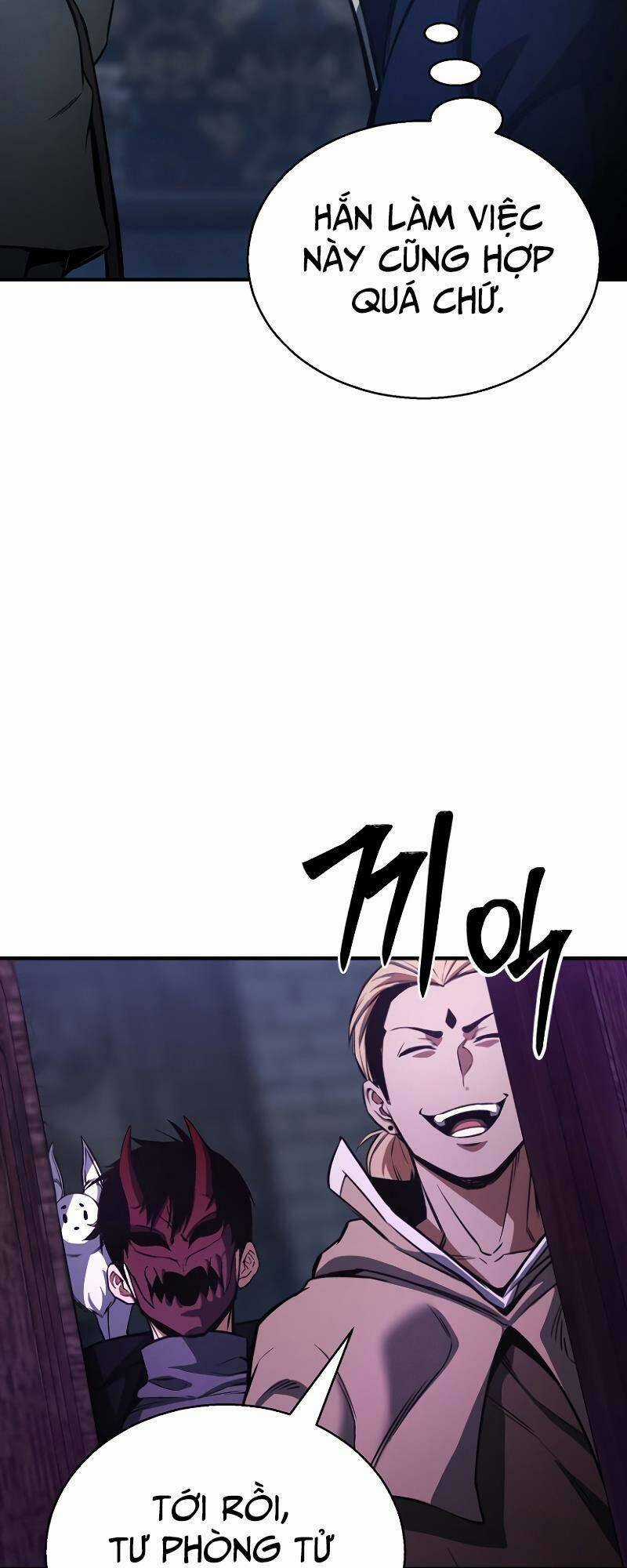 Tử Linh Sư Mạnh Nhất Chapter 27 trang 19