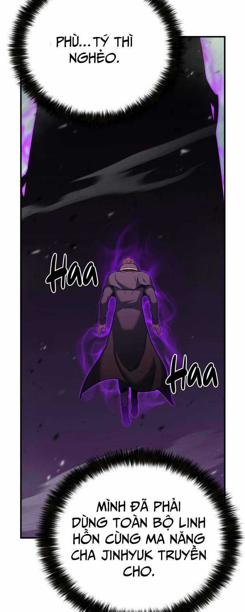 Tử Linh Sư Mạnh Nhất Chapter 27 trang 2