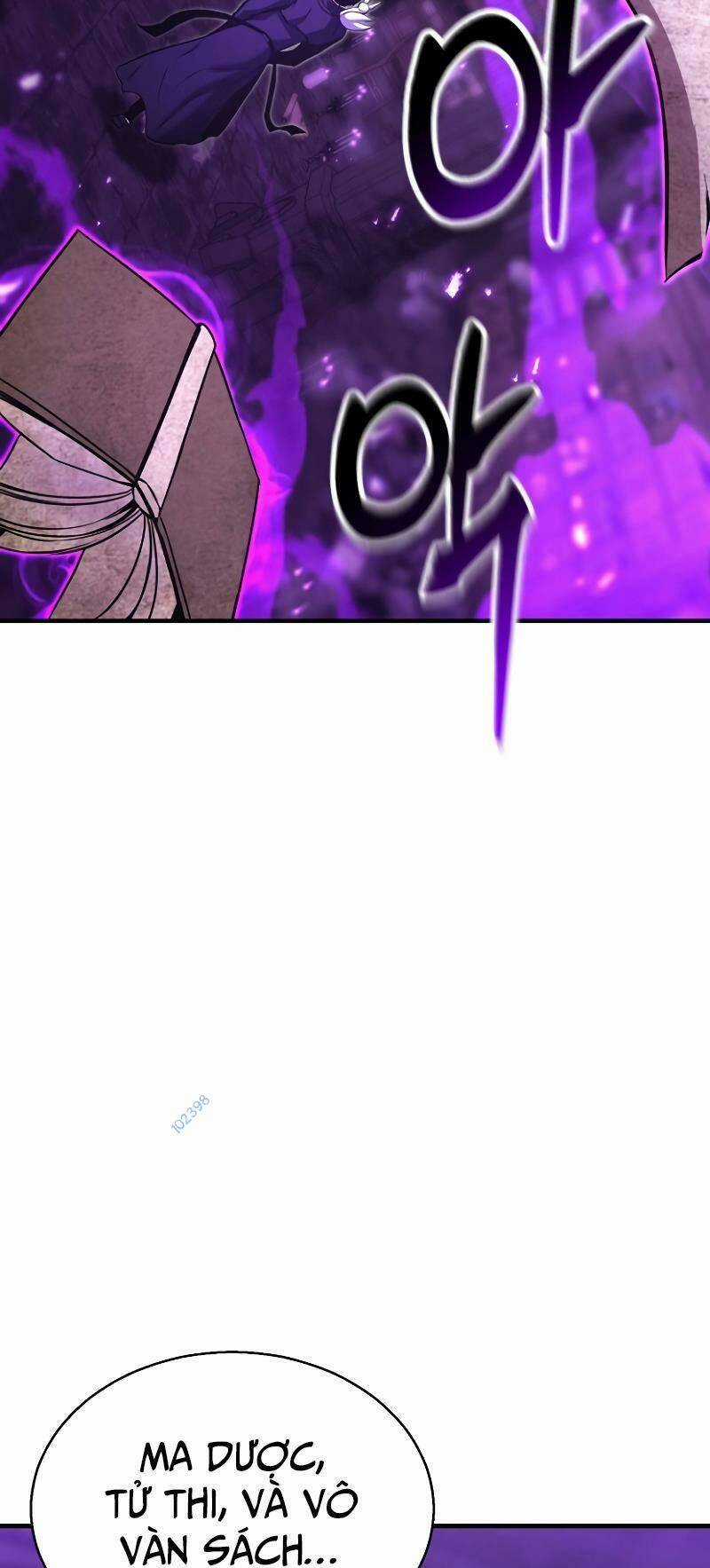 Tử Linh Sư Mạnh Nhất Chapter 27 trang 21