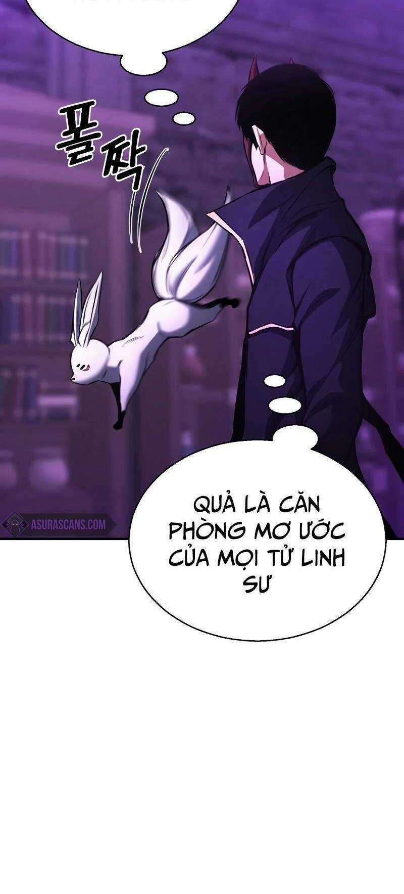 Tử Linh Sư Mạnh Nhất Chapter 27 trang 22