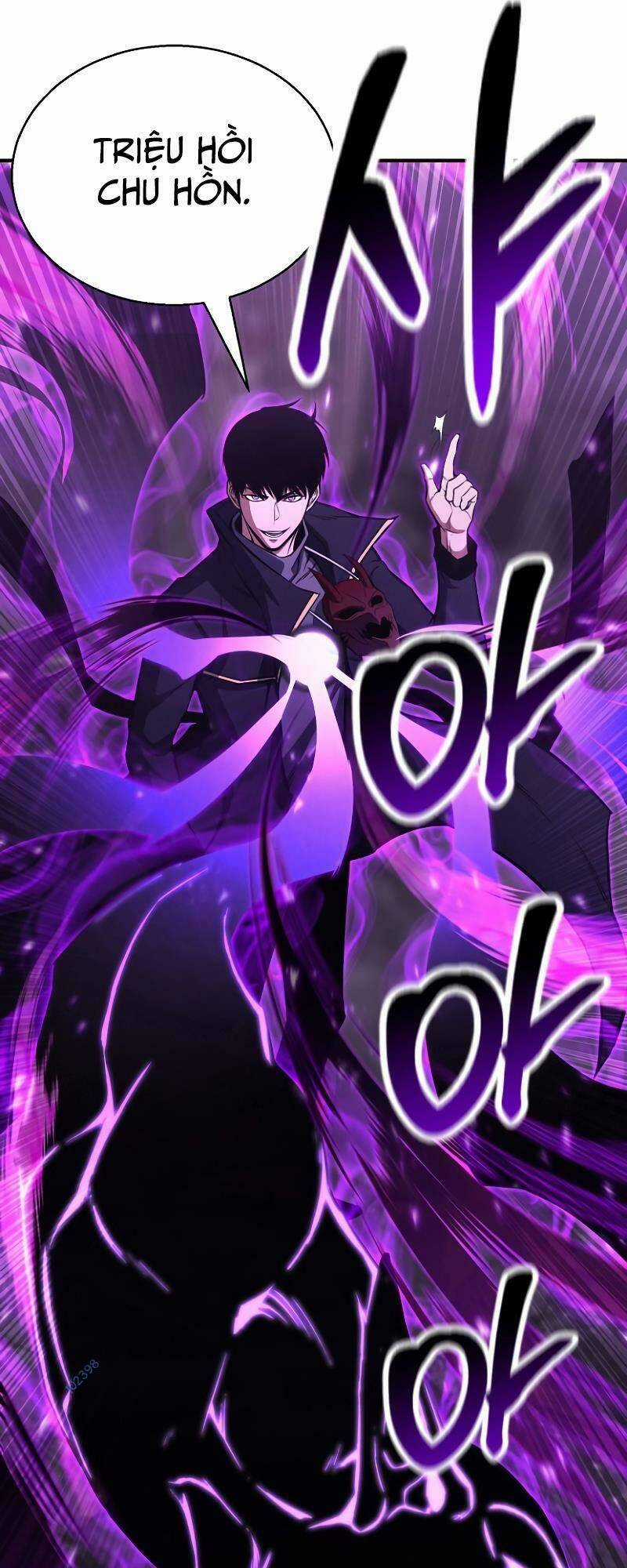 Tử Linh Sư Mạnh Nhất Chapter 27 trang 30