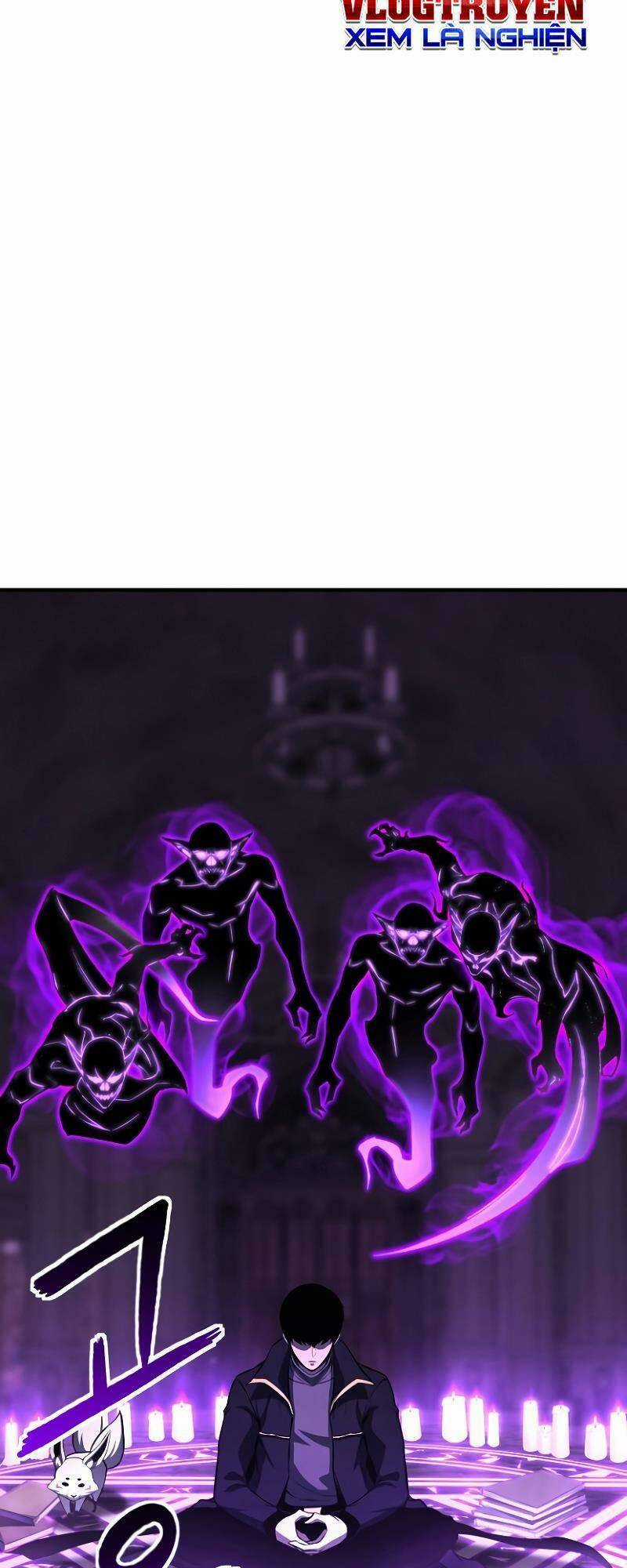 Tử Linh Sư Mạnh Nhất Chapter 27 trang 33