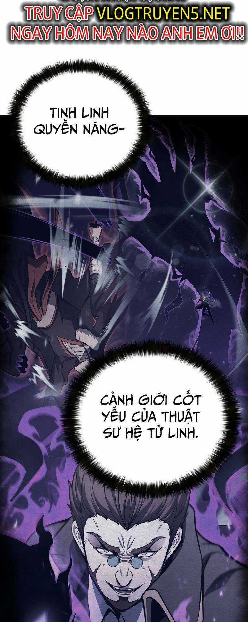 Tử Linh Sư Mạnh Nhất Chapter 27 trang 48