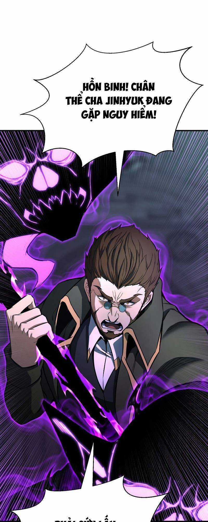 Tử Linh Sư Mạnh Nhất Chapter 27 trang 61