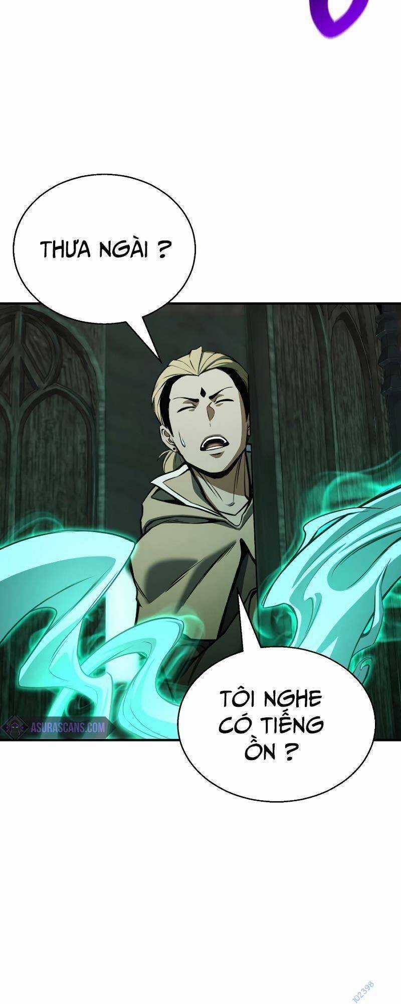 Tử Linh Sư Mạnh Nhất Chapter 27 trang 65