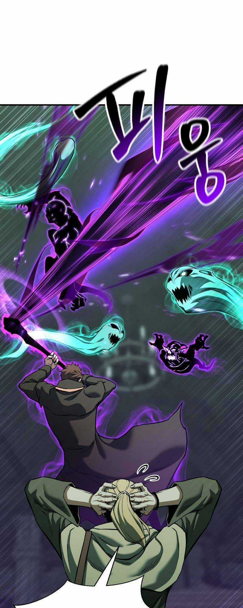 Tử Linh Sư Mạnh Nhất Chapter 27 trang 66