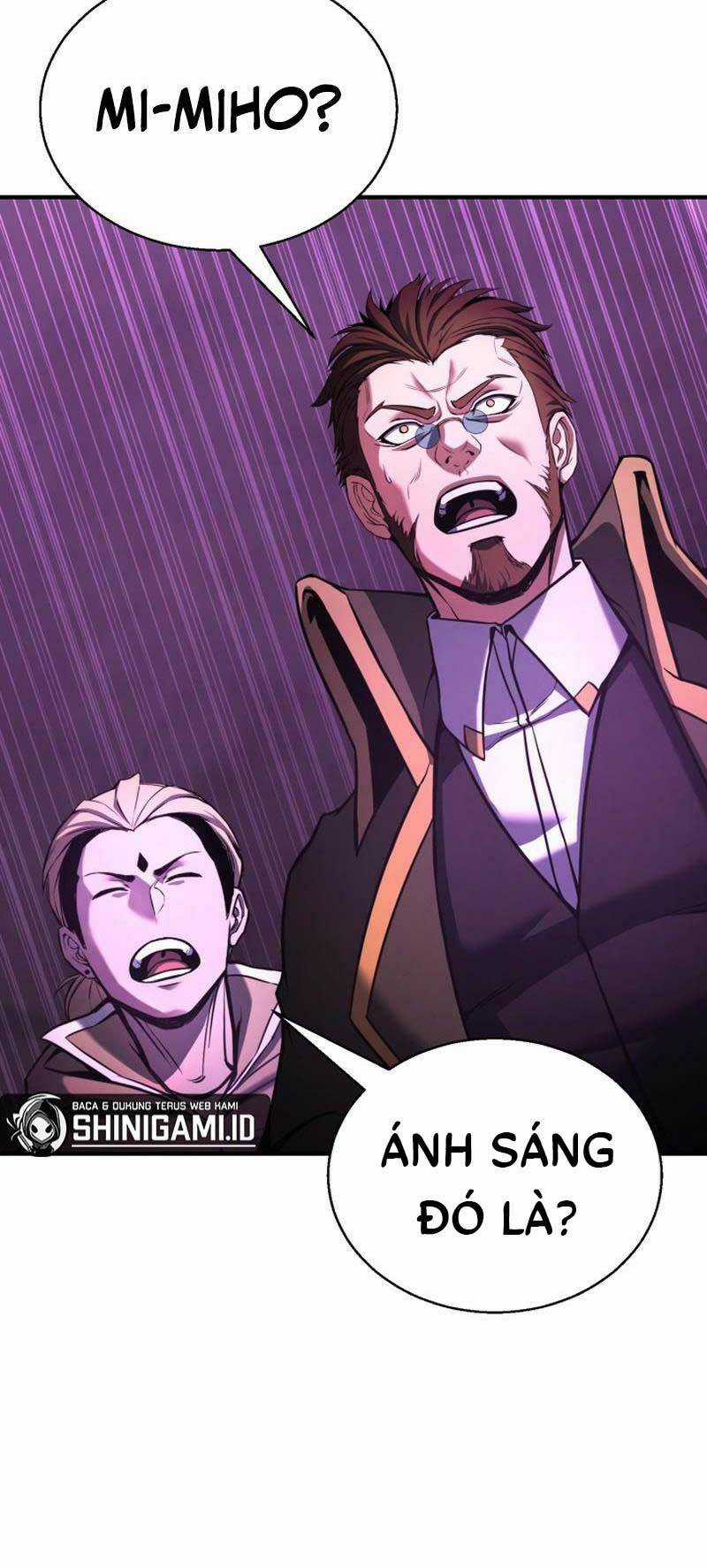 Tử Linh Sư Mạnh Nhất Chapter 28 trang 10