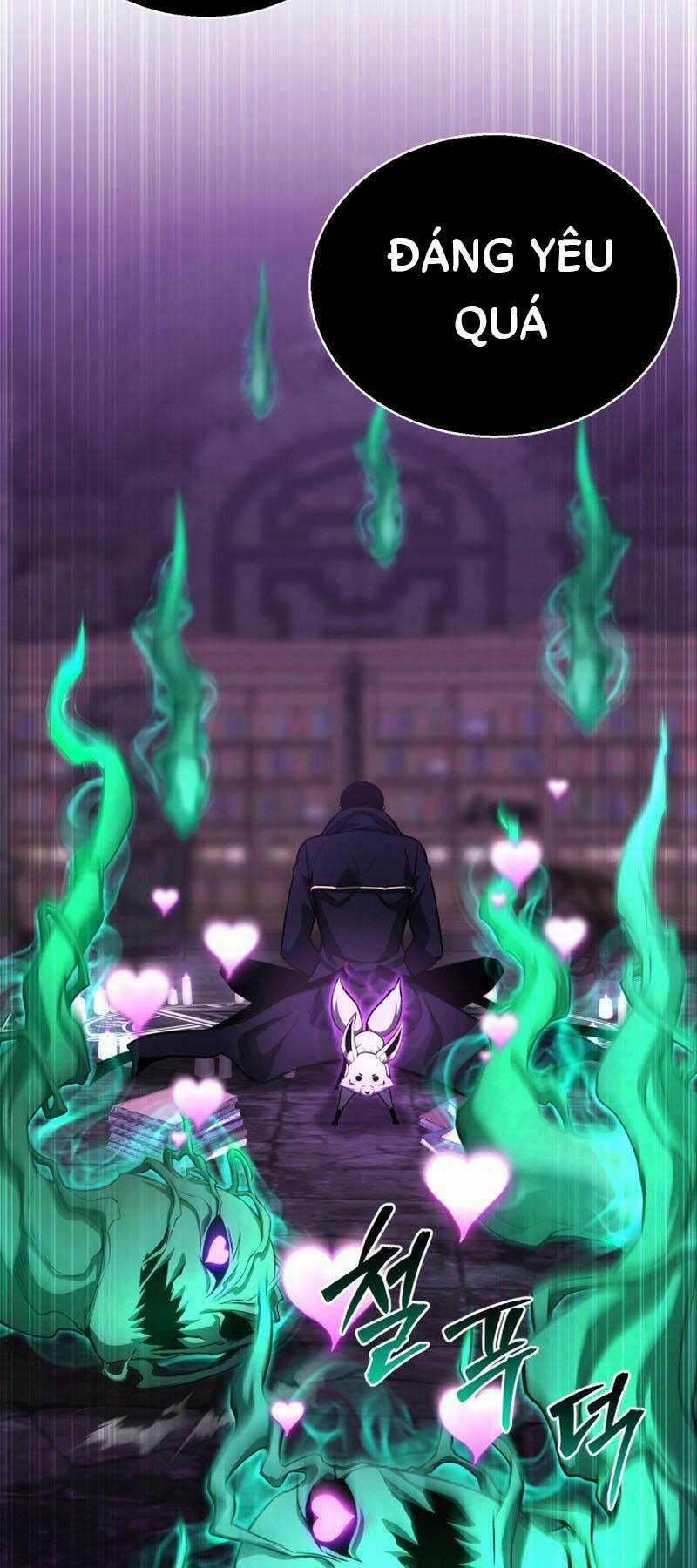 Tử Linh Sư Mạnh Nhất Chapter 28 trang 15