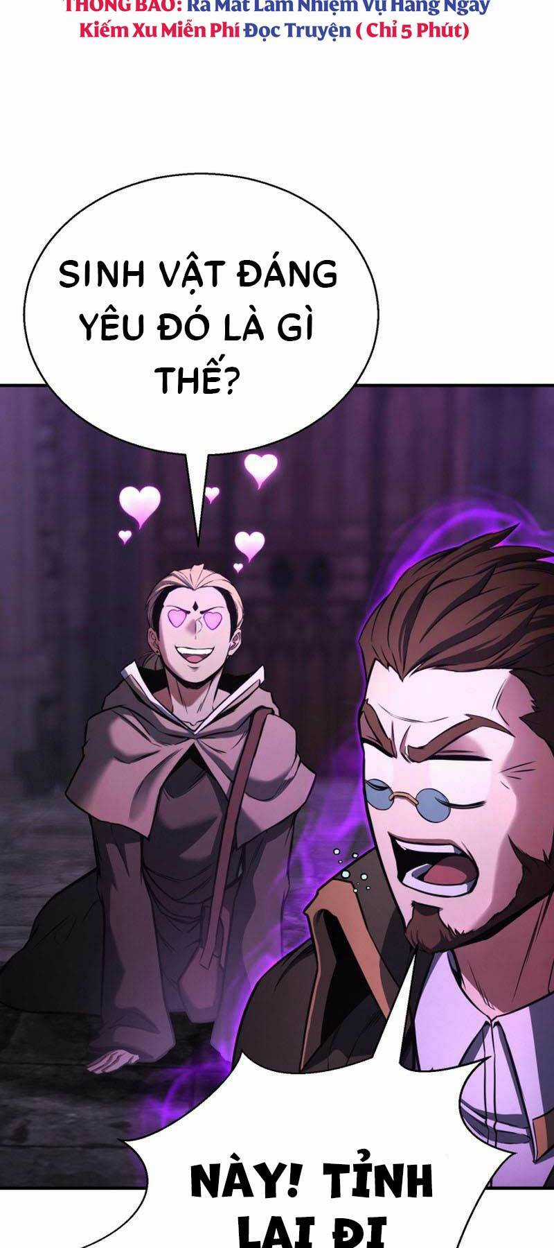 Tử Linh Sư Mạnh Nhất Chapter 28 trang 18