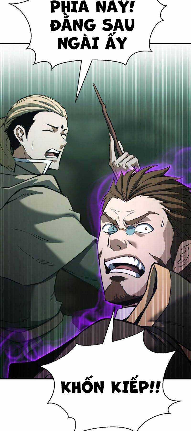 Tử Linh Sư Mạnh Nhất Chapter 28 trang 2