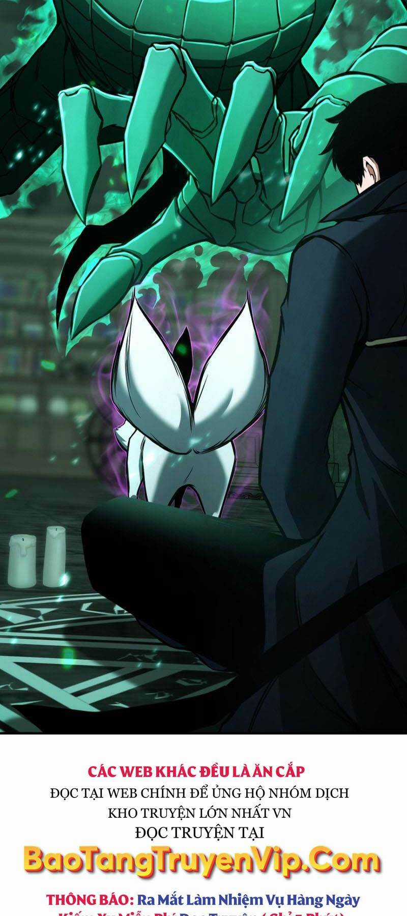 Tử Linh Sư Mạnh Nhất Chapter 28 trang 34