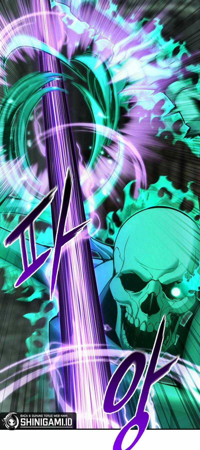 Tử Linh Sư Mạnh Nhất Chapter 28 trang 46