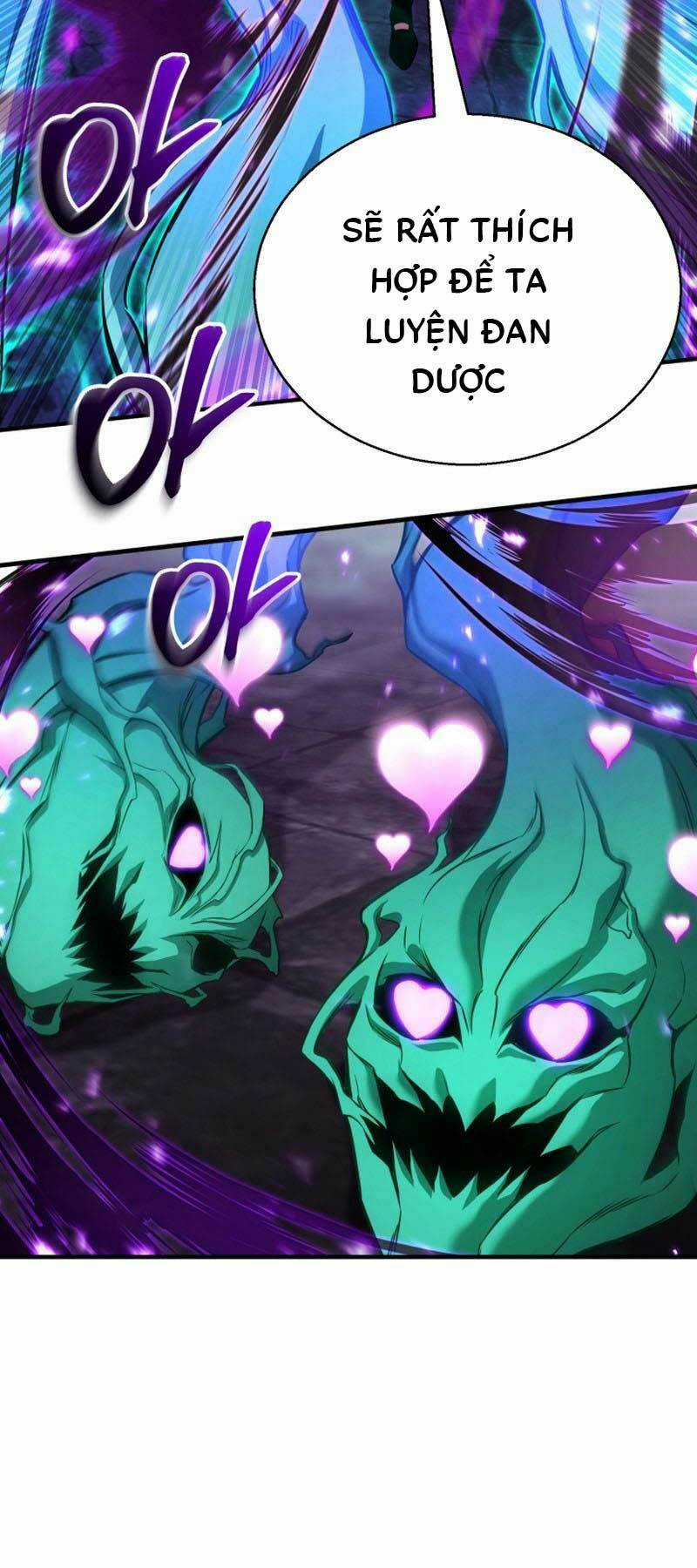 Tử Linh Sư Mạnh Nhất Chapter 28 trang 53