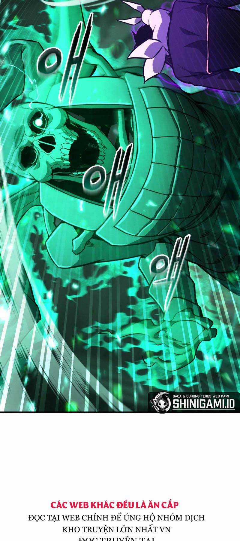 Tử Linh Sư Mạnh Nhất Chapter 28 trang 55