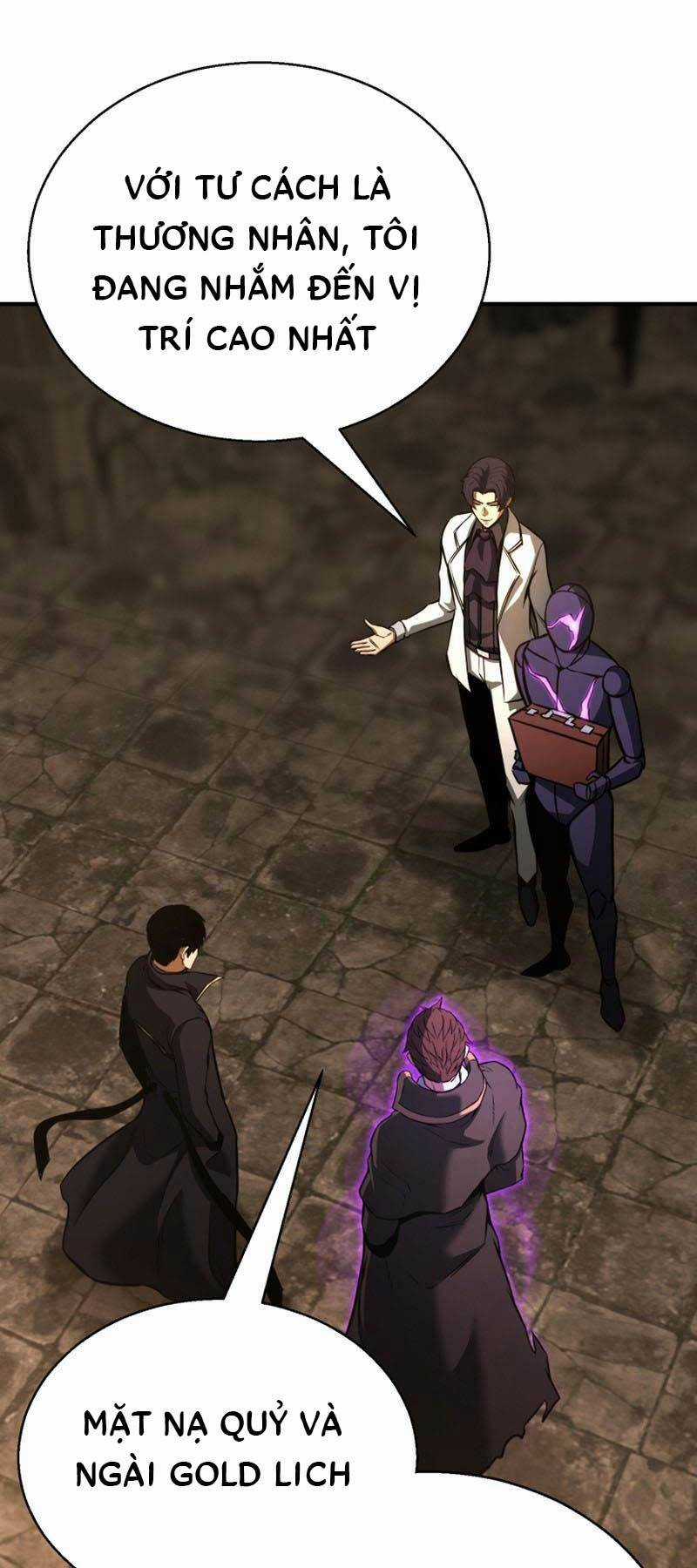 Tử Linh Sư Mạnh Nhất Chapter 28 trang 81