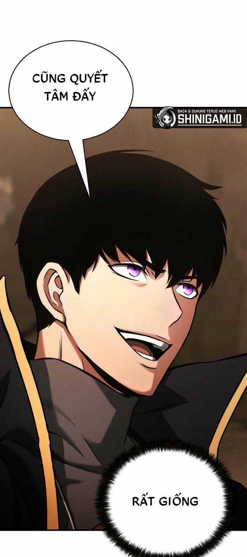 Tử Linh Sư Mạnh Nhất Chapter 28 trang 84