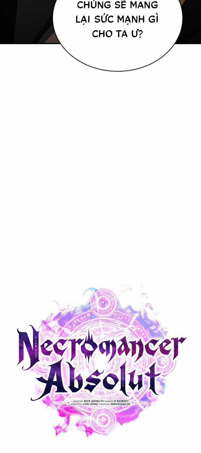 Tử Linh Sư Mạnh Nhất Chapter 28 trang 99