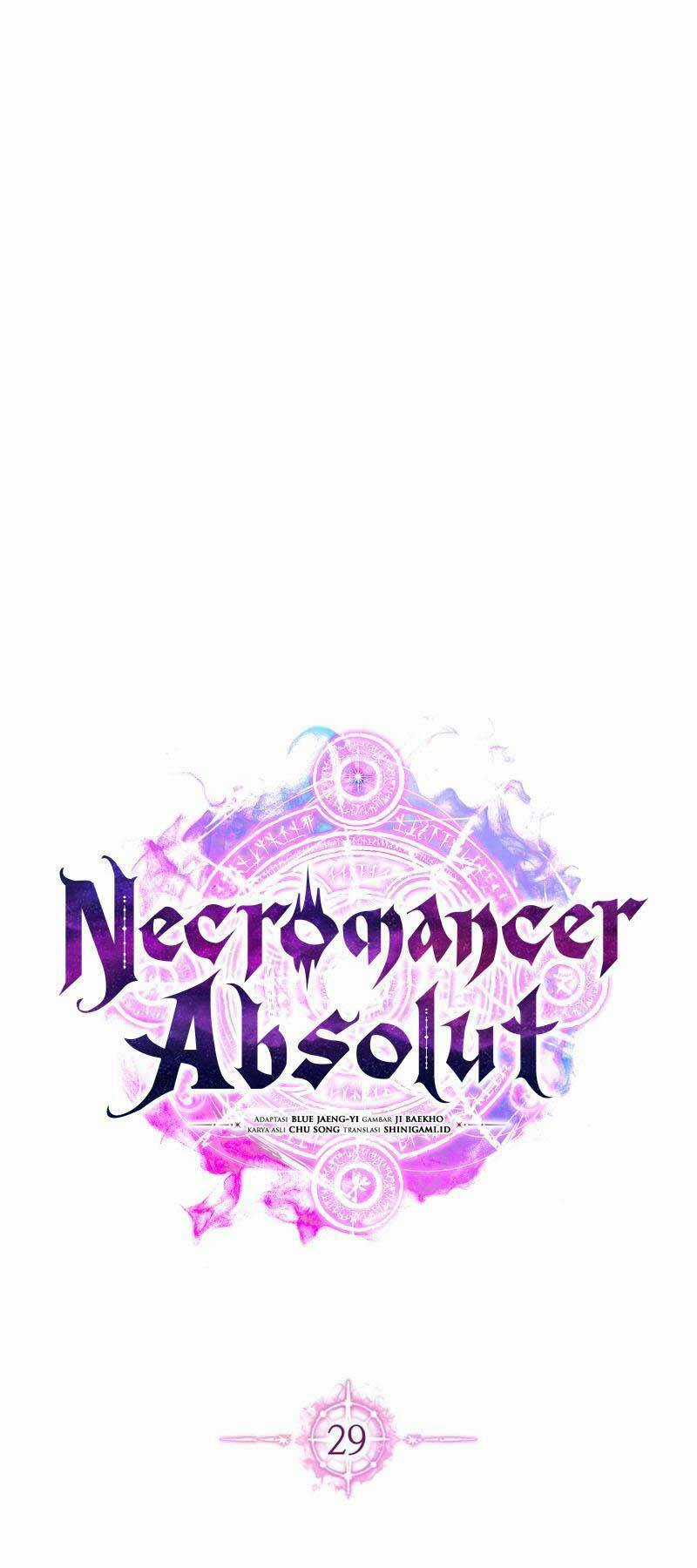 Tử Linh Sư Mạnh Nhất Chapter 29 trang 21