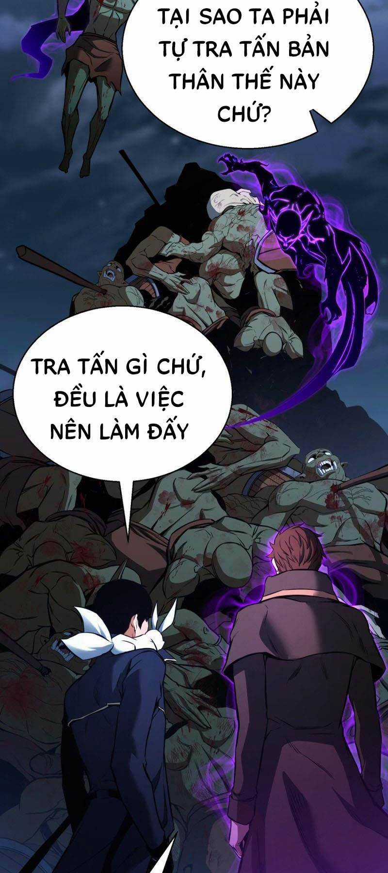 Tử Linh Sư Mạnh Nhất Chapter 29 trang 23