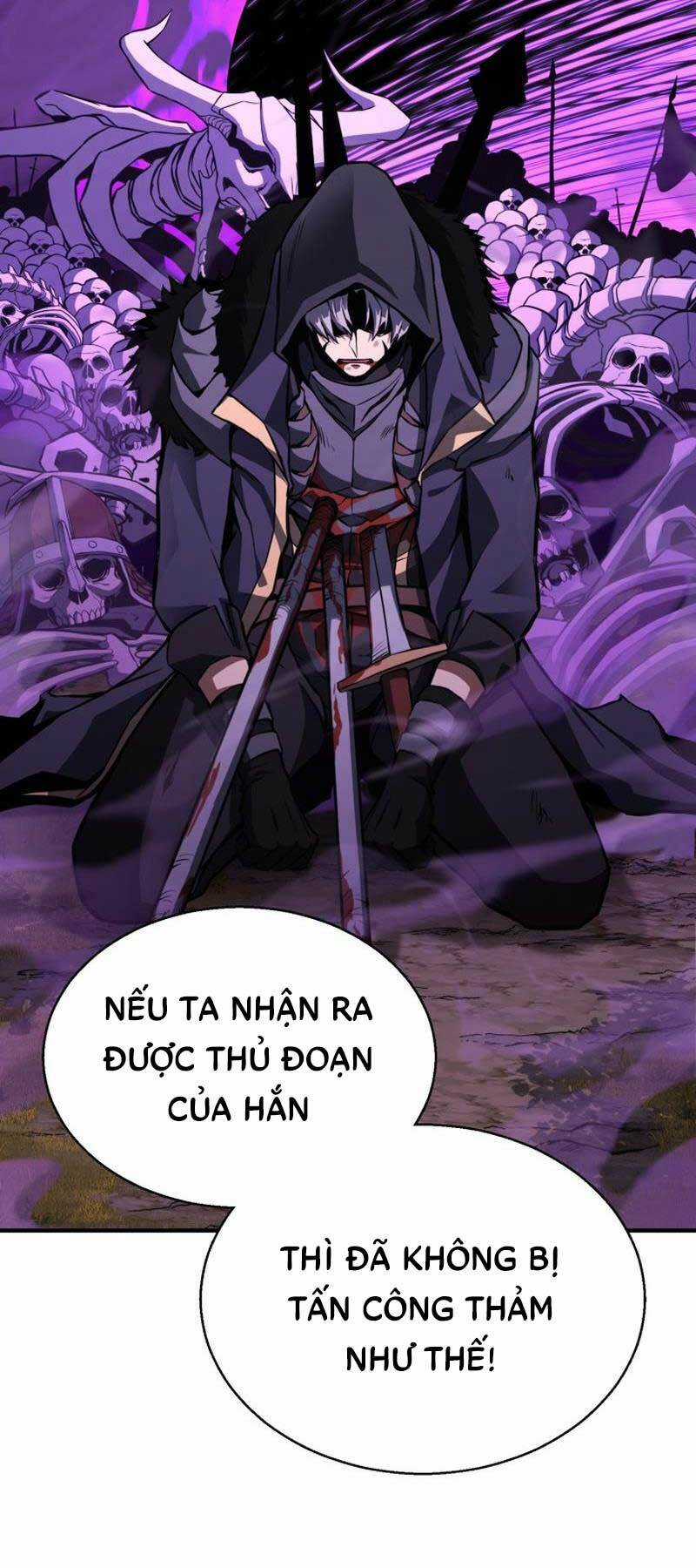 Tử Linh Sư Mạnh Nhất Chapter 29 trang 27