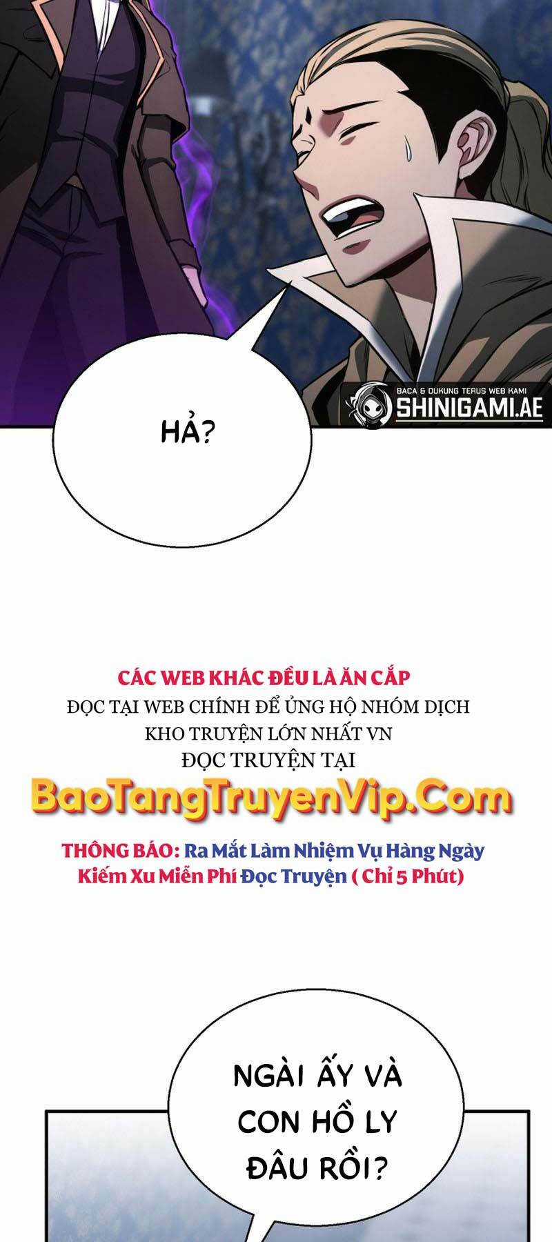 Tử Linh Sư Mạnh Nhất Chapter 29 trang 3