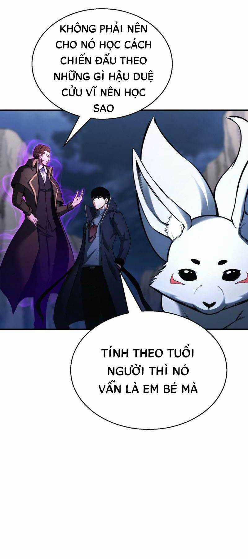 Tử Linh Sư Mạnh Nhất Chapter 29 trang 32