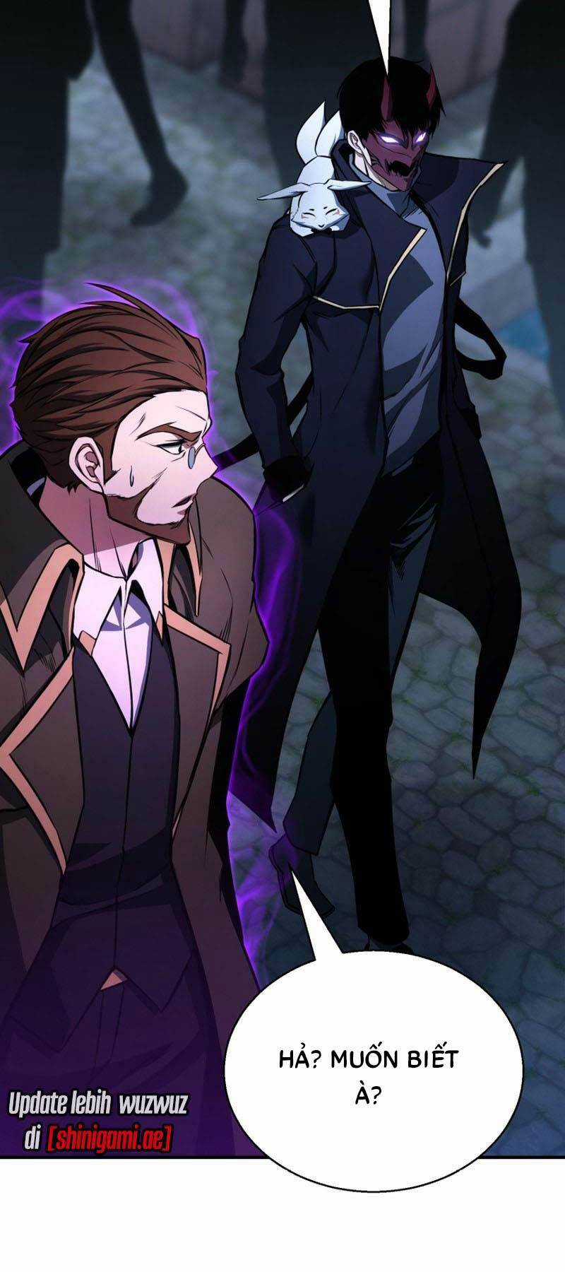 Tử Linh Sư Mạnh Nhất Chapter 29 trang 40