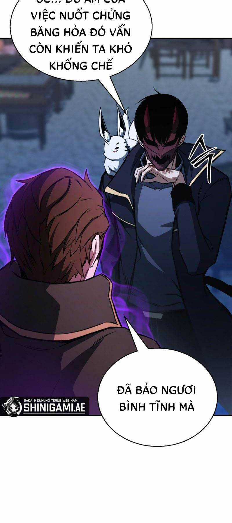 Tử Linh Sư Mạnh Nhất Chapter 29 trang 52