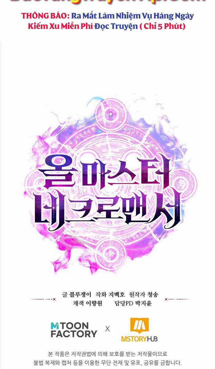 Tử Linh Sư Mạnh Nhất Chapter 3 trang 120