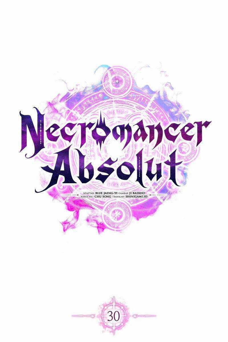 Tử Linh Sư Mạnh Nhất Chapter 30 trang 31