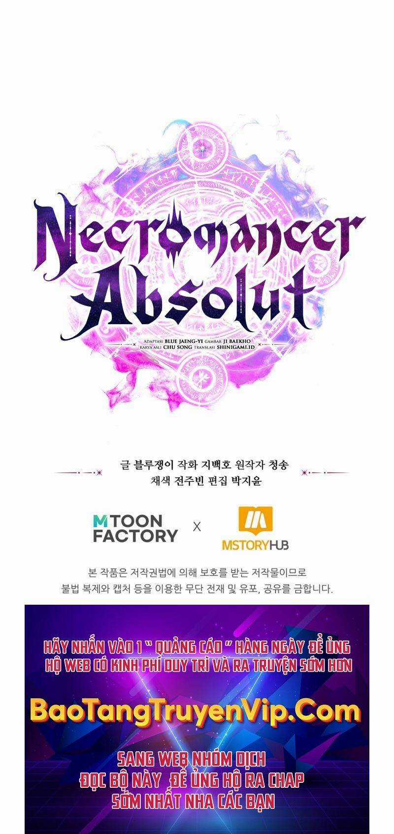 Tử Linh Sư Mạnh Nhất Chapter 31 trang 103