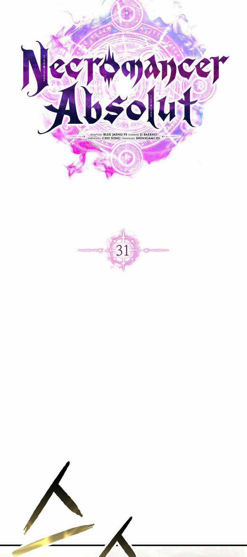 Tử Linh Sư Mạnh Nhất Chapter 31 trang 26