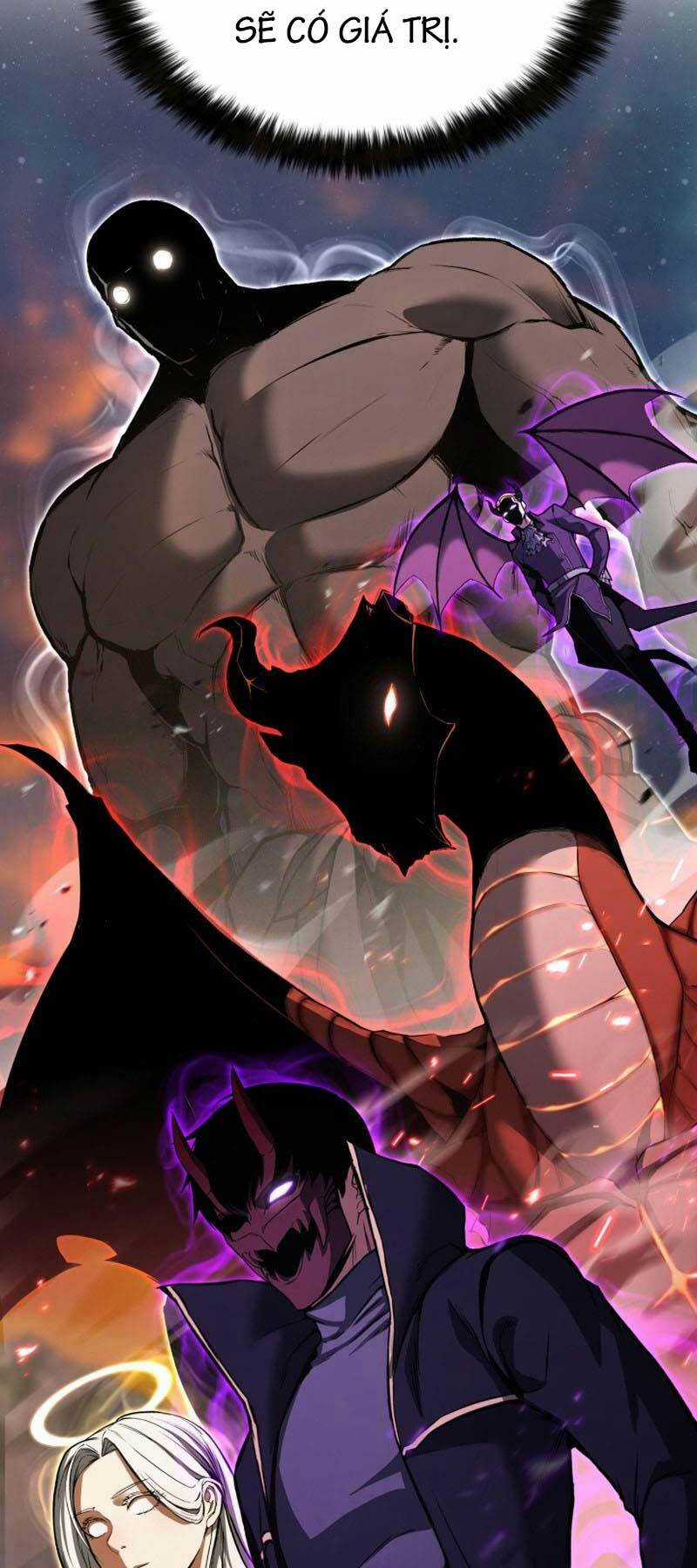 Tử Linh Sư Mạnh Nhất Chapter 31 trang 35