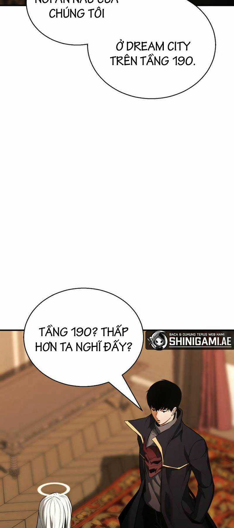 Tử Linh Sư Mạnh Nhất Chapter 31 trang 38