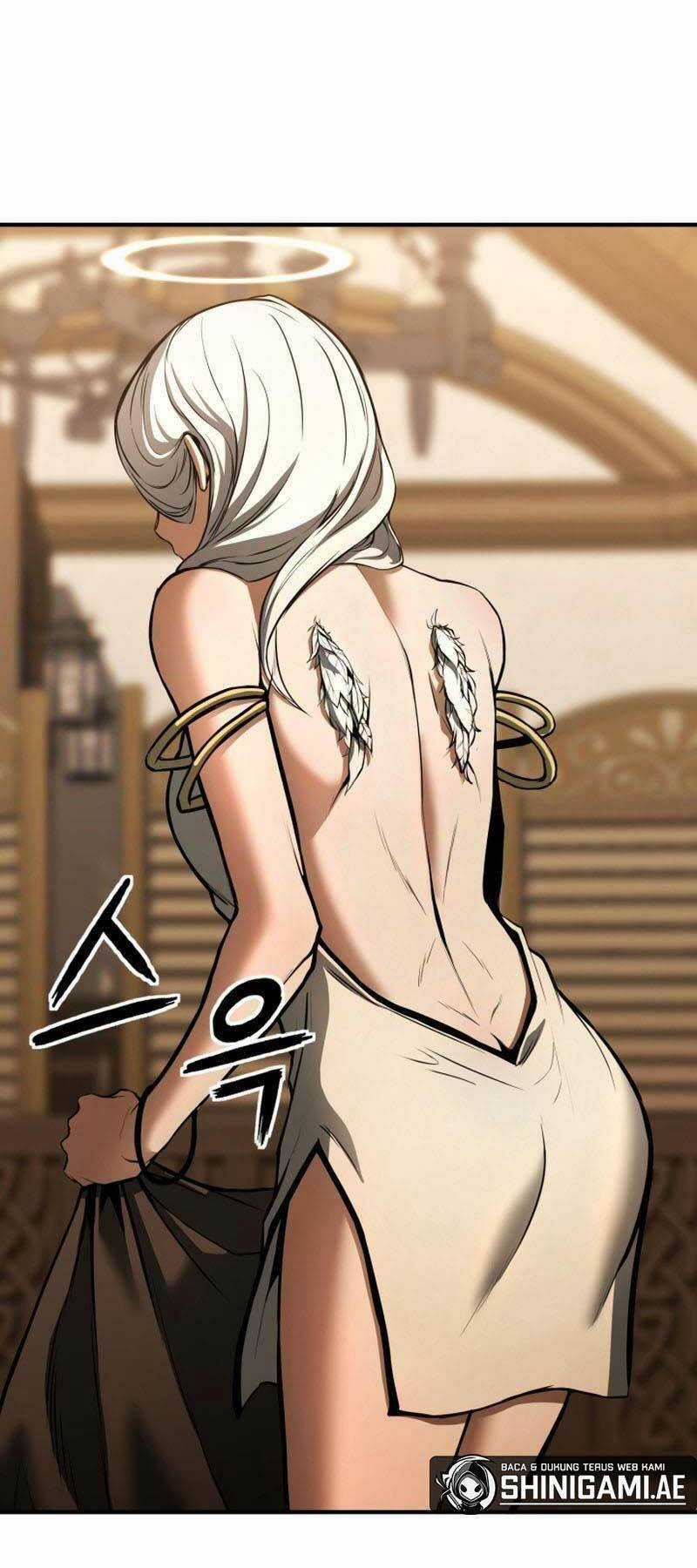 Tử Linh Sư Mạnh Nhất Chapter 31 trang 45